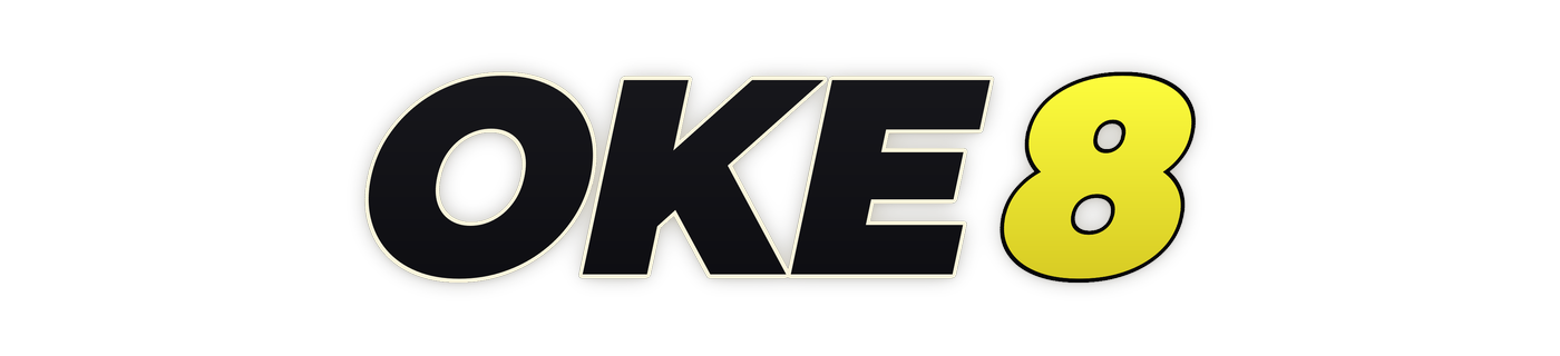 oke8 Logo